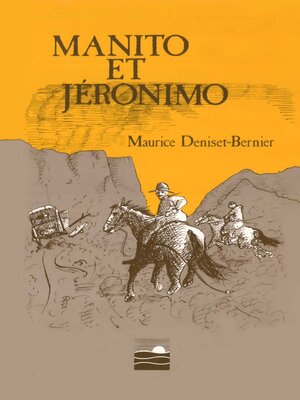 cover image of Manito et Jéronimo